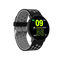 Pantalla del vidrio del monitor del punto de ebullición del Smart Watch de Bluetooth de la prenda impermeable de la actividad Ip67