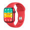 El Smart Watch T500+Plus Bluetooth de IWO 12 llama el corazón Rate Monitor Wearable Devices Clocks del perseguidor de la aptitud de Smartwatch de la música